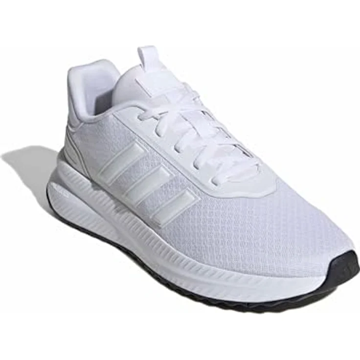 adidas X_PLTPATH Sneaker Weiß, Laufschuh mit Cloudfoam Zwischensohle und Gummiaußensohle, reguläre Passform, teilweise aus recycelten Materialien – Bild 4