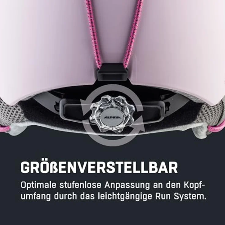 Alpina Zupo light-rose matt (60) 48-52 – Bild 6