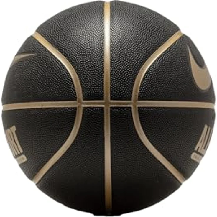 Nike Unisex-Adult N1004369-070_7 basketballs, Black, 7 – Bild 3