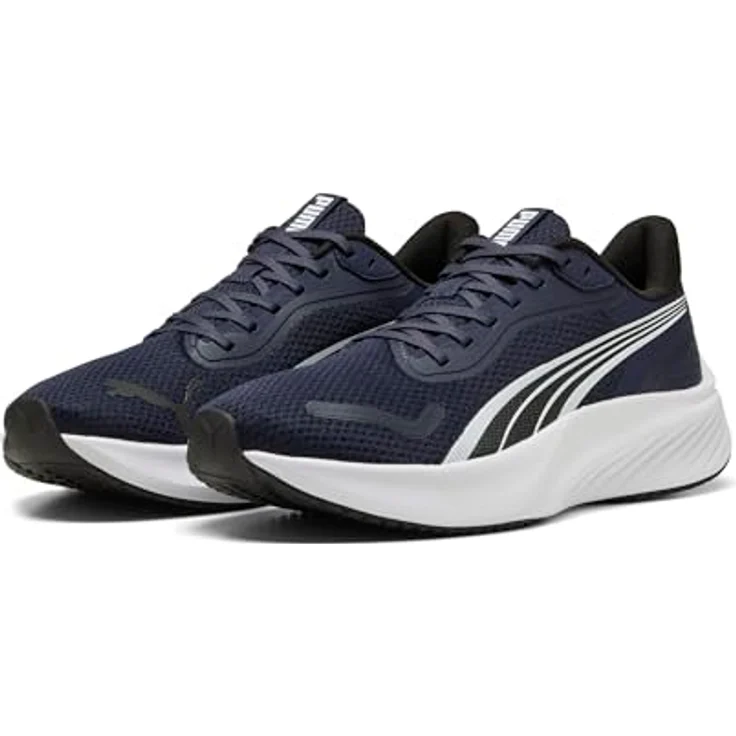 PUMA Pounce Lite Trainingsschuh, ultraleicht mit PROTREAD Laufsohle, Blau, Gr. 40 – Bild 2