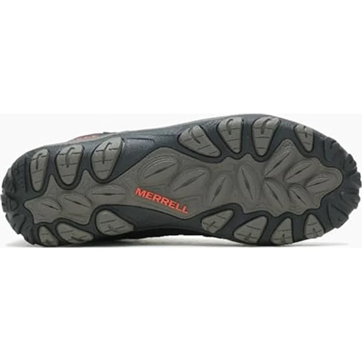 Merrell Accentor 3 Sport Mid GTX, Herren Wanderschuhe, wasserdicht mit GORE-TEX, Schwarz, Größe 44.5 – Bild 6