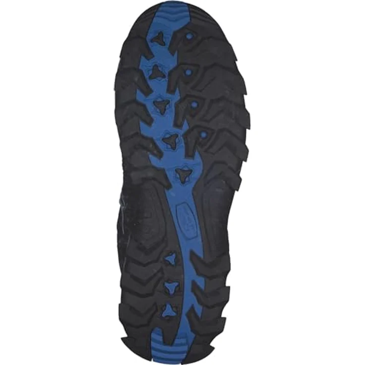 Campagnolo Rigel Low WP, Herren Wanderschuhe mit wasserabweisendem Obermaterial, blau, Größe 44 – Bild 6