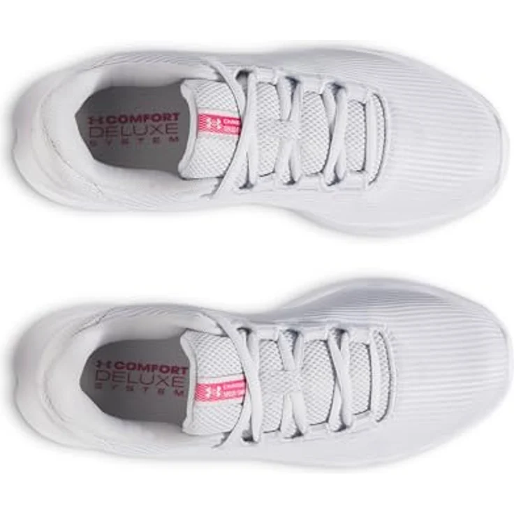 Under Armour W Charged Speed Swift, Leichte Laufschuhe mit Atmungsaktivem Mesh-Obermaterial, Schuhgröße 42 EU – Bild 2