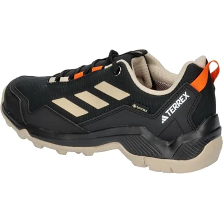 adidas TERREX EASTRAIL GORE-TEX Wanderschuh, wasserdicht, atmungsaktiv, griffige Gummiaußensohle – Bild 3