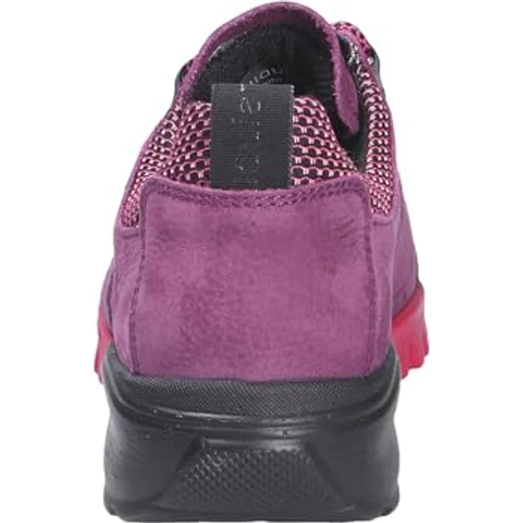 Waldläufer H-Amiata, Damen Outdoorschuhe in lila, Größe 5, Leder, Schnürer, 3 cm Absatzhöhe – Bild 7