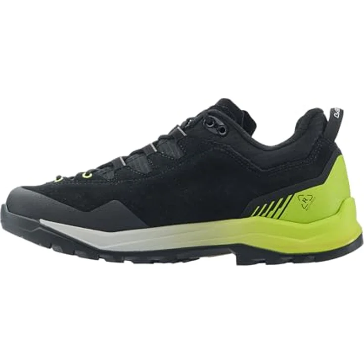 Lowa Explorer GTX LO Herren Wanderschuhe, atmungsaktive GORE-TEX®-Membran, rutschhemmende Vibram®-Sohle, 42.5 EU, Multicolor-Design – Bild 2