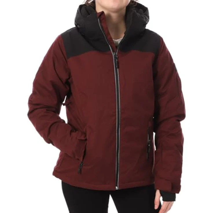 O'Neill Skijacke, wasserdichte Winterjacke mit praktischen Features, Größe S – Bild 3
