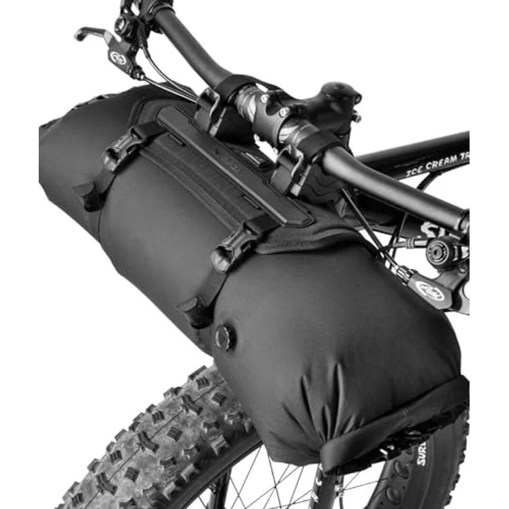 Topeak FrontLoader - Lenkertasche. – Bild 7
