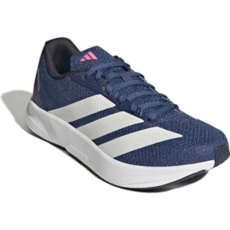 Adidas Duramo RC2 Laufschuhe Damen, gepolsterte Ferse, LIGHTMOTION Zwischensohle, griffige Adiwear Außensohle, Größe 38 2/3 – Bild 3