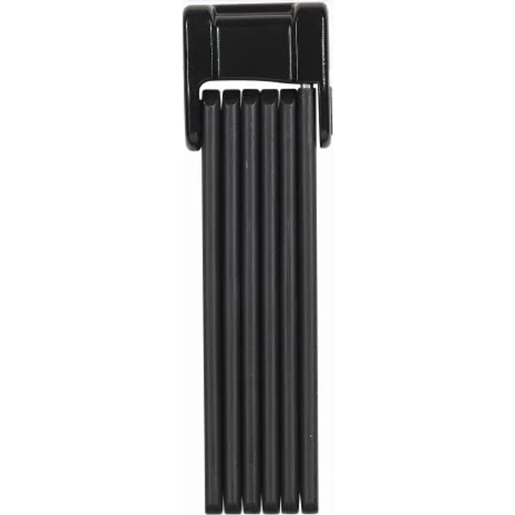 Abus FD Lock 9501, Faltschloss mit 5 mm starken Stäben und gehärtetem Stahl, 90 cm Länge – Bild 2