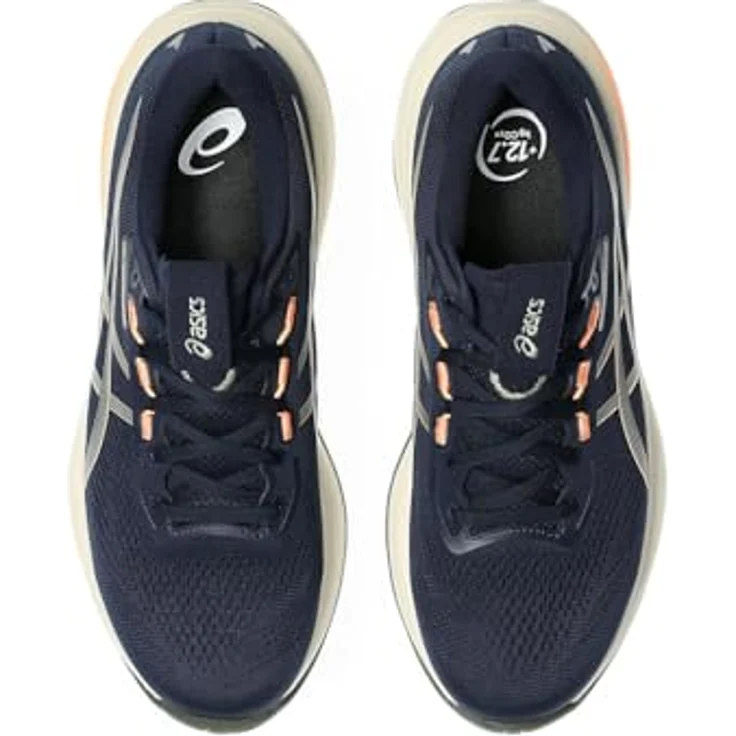 ASICS Gel-Cumulus 28, Laufschuhe mit FF BLAST MAX Dämpfung, grau – Bild 8
