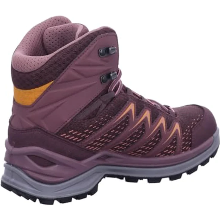 Lowa INNOX PRO GORE-TEX MID WS, Wasserdichter Wanderschuh für Frauen mit hohem Schaft und atmungsaktiver Membran – Bild 5