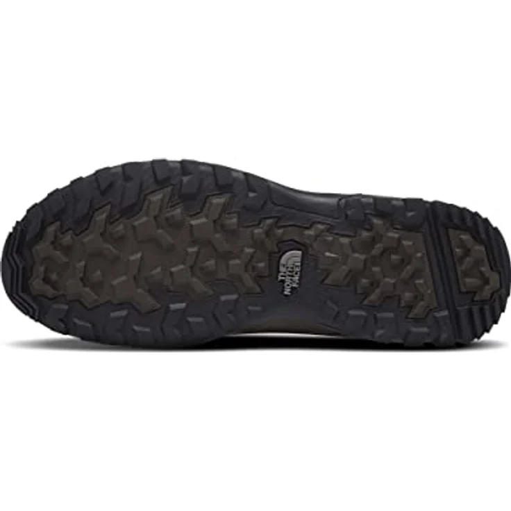 The North Face M STORM STRIKE III WP, wasserdichter Wanderschuh für Herren mit hohem Schaft und profilierten Gummisohlen – Bild 4