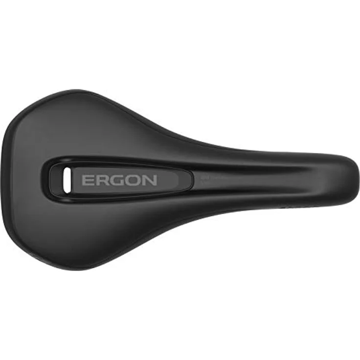 Ergon SM Enduro Men, Fahrradsattel mit Entlastungskanal und Orthopedic Comfort Foam, frauenspezifisch – Bild 2