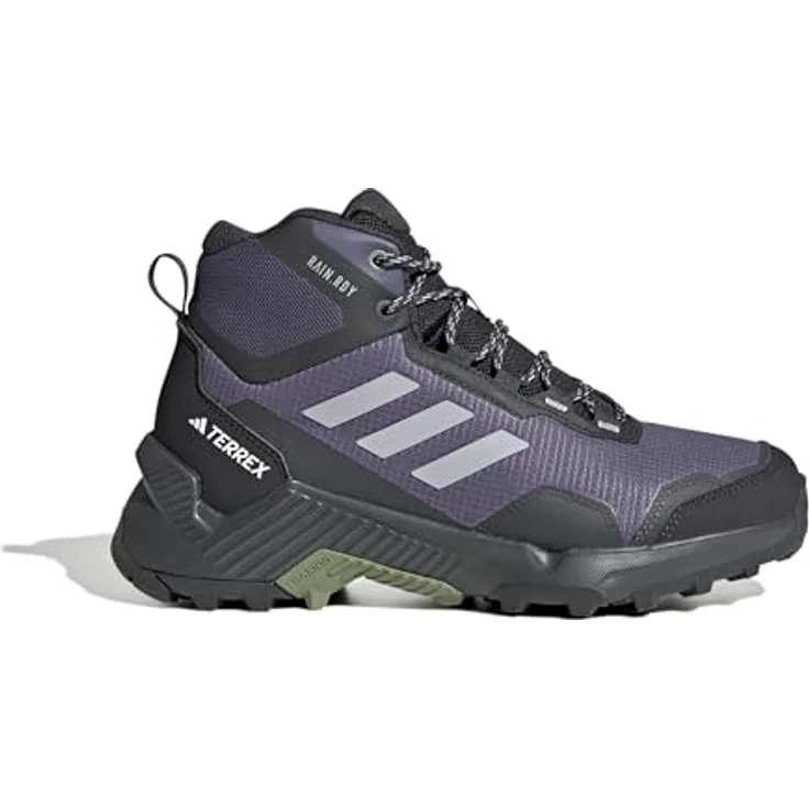 adidas TERREX EASTRAIL 2.0 MID RAIN.RDY, wasserdichter Wanderschuh mit flexiblem Komfort und griffiger Außensohle, Recycling-Anteil 50% – Bild 2