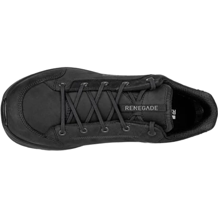 Lowa Renegade Evo GTX Lo Herren Wanderschuhe, Wildleder, Größe 42 EU, wasserdicht und atmungsaktiv mit Gummisohle für optimale Traktion – Bild 6