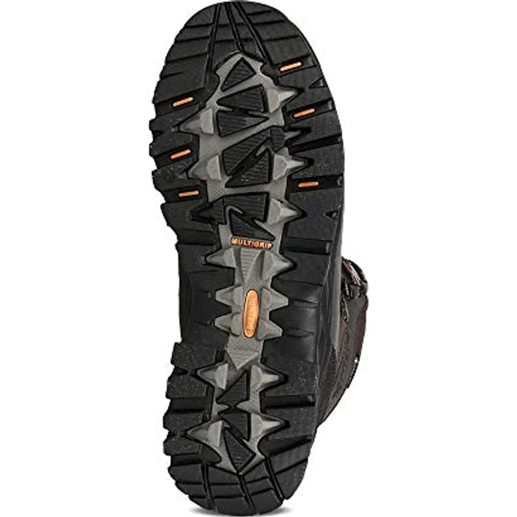 Meindl Kansas Lady GTX, Wanderschuhe für Damen und Unisex, GORE-TEX Futter, dunkelbraun, Größe 43 EU – Bild 6