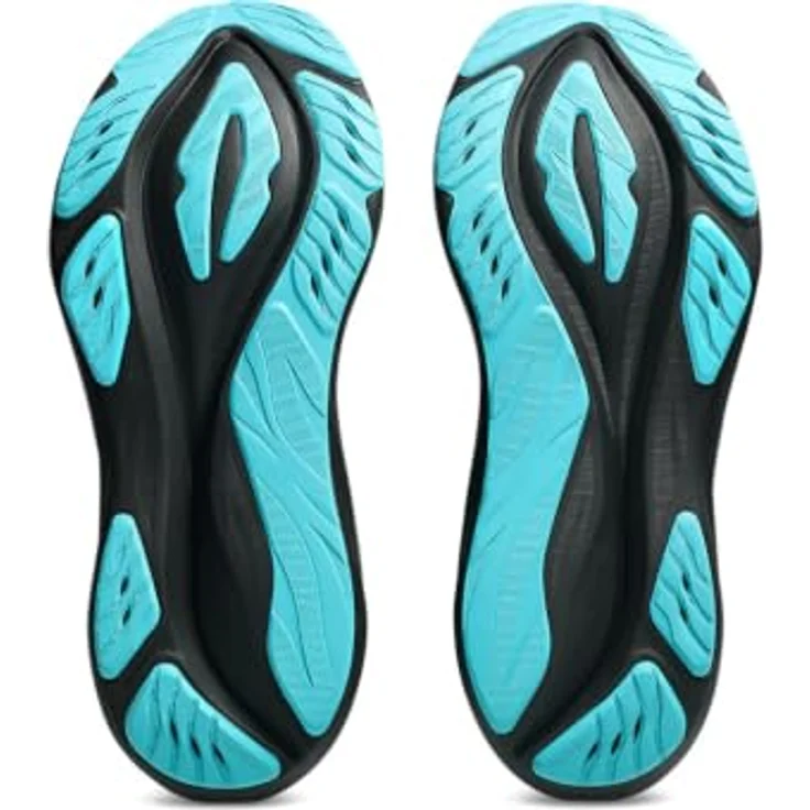 Asics GT-2000 15, Laufschuhe mit FF BLAST MAX Dämpfung und 3D GUIDANCE SYSTEM, schwarz – Bild 7