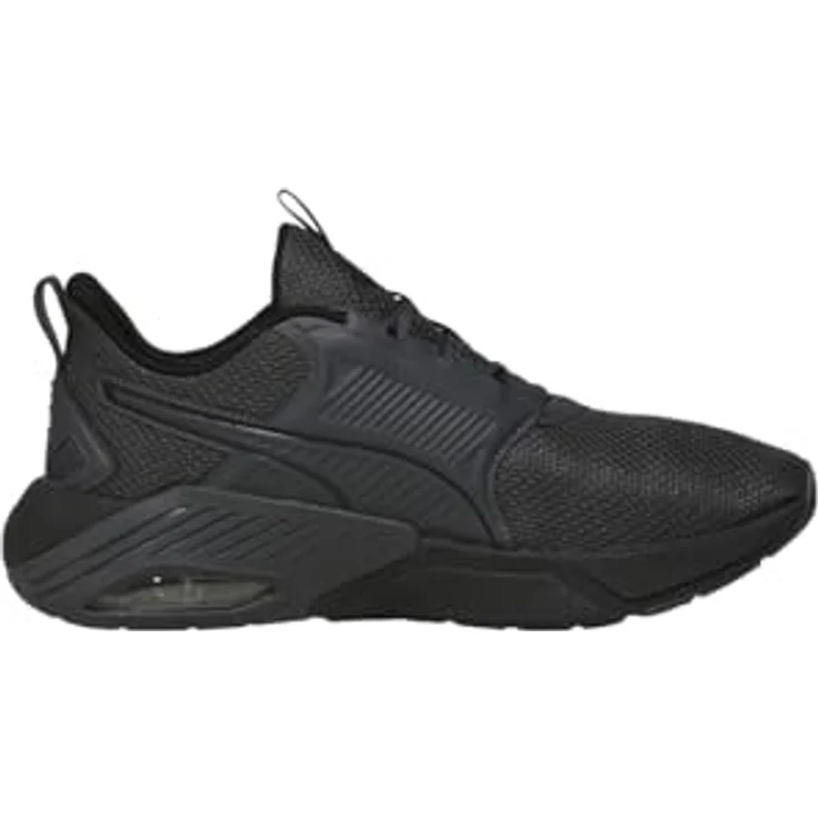 Puma X-Cell Nova FS, Unisex Laufschuhe mit Softfoam+ Innensohle und Ultraweave Obermaterial, Größe 46, Grau – Bild 3