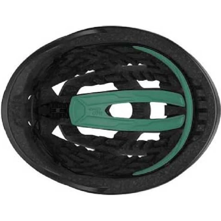 Lazer Z1 KinetiCore UYH Edition, Fahrradhelm mit KinetiCore-Technologie und Lazer Advanced RollSys-System, schwarz – Bild 6