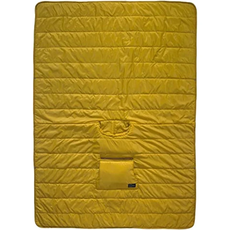 Therm-a-Rest Honcho Poncho, Wasserabweisender Schlafsack (200 cm) mit eraLoft Isolierung und Beuteltasche – Bild 3
