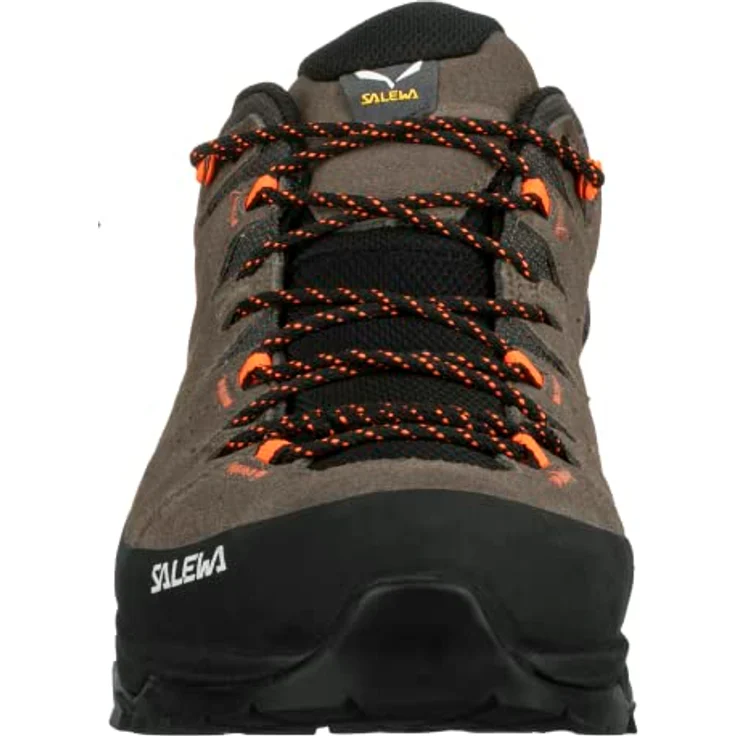 Salewa Alp Trainer 2 Gore-Tex, leichter Trekkingschuh mit wasserdichtem Obermaterial und robustem Gummirand – Bild 4