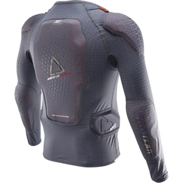 Leatt Body Protector 3DF AirFit Lite Evo Jacke, flexibler Ski- und Snowboard-Protektor für Junior, S/M 134–146 cm – Bild 5