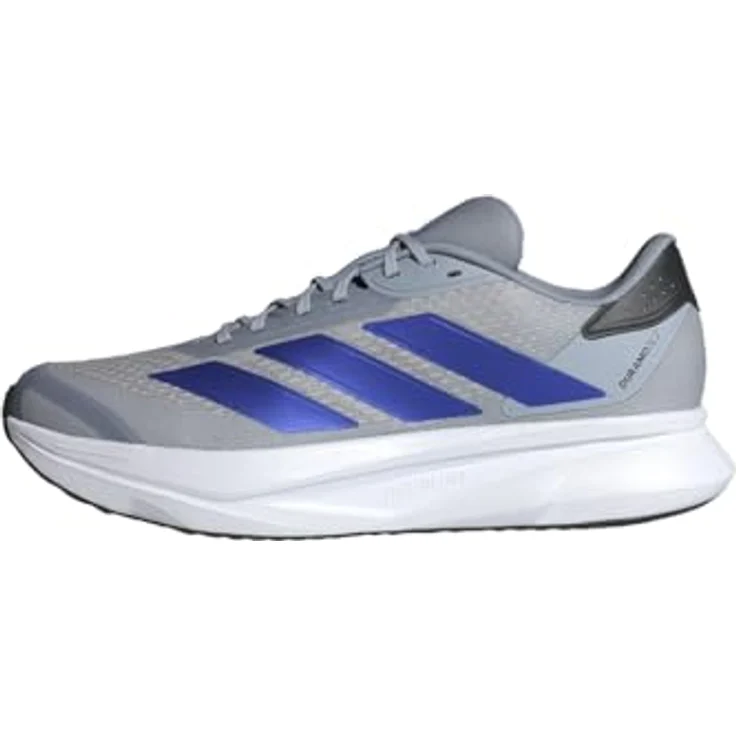 Adidas IH8219, Laufschuhe für Herren mit LIGHTMOTION Dämpfung und Adiwear Außensohle, grau – Bild 1