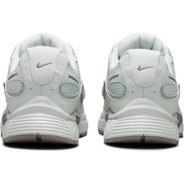Nike V5 RNR NBK, Laufschuhe mit atmungsaktivem Mesh, Light Silver/Metallic Silver, Größe 42.5 – Bild 4