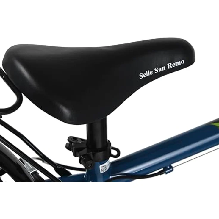 Dacapo BOBBY, 24" Kindervelo mit 7-Gang SHIMANO Schaltung, V-Brakes und Beleuchtung, für Körpergrößen 130-150 cm – Bild 6