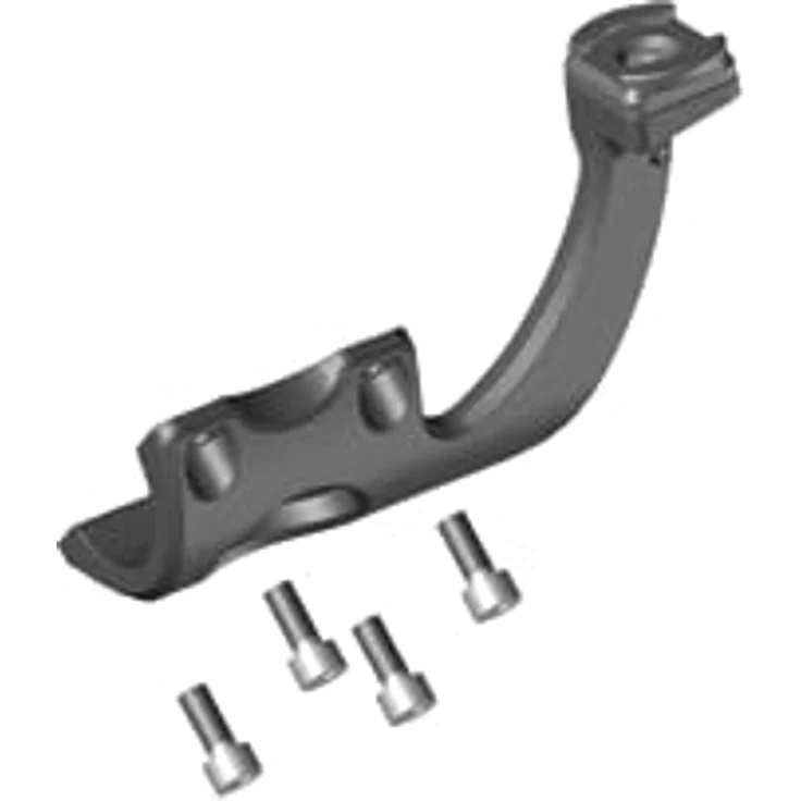 Egret Handyhalterung Phone Mount Egret One, Aluminium, grau – Bild 3