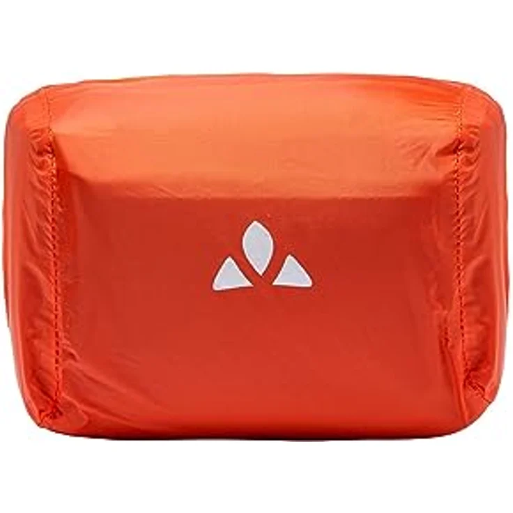VAUDE Fahrradtasche Cyclist Box Hüfttasche und Lenkertasche, 3 Liter Volumen, recycelte Materialien, PFC-frei wasserabweisend, blau – Bild 6