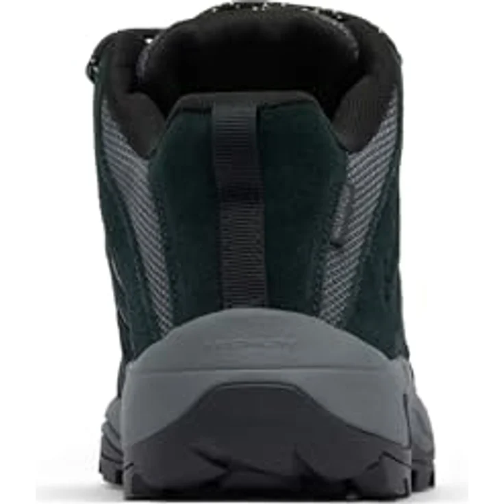 Columbia Redmond IV Mid Waterproof, Damen Wanderschuhe mit Techlite™-Aufprallschutz, schwarz, Schuhgröße 41 EU – Bild 4