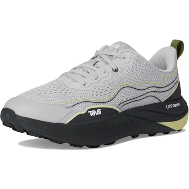 Teva Trailwinder Unexplored Low, Herren Wanderschuhe, Blau, leicht, atmungsaktiv, NAVILOCK-Futtersystem, Spider Rubber Außensohle – Bild 7