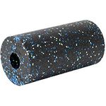 ARTZT vitality Original BLACKROLL Faszienrolle Standard | Massageroller zur Massage von Nacken, Rücken und Beine | Faszien Rolle Made in Germany 30 x 15 cm, Schwarz