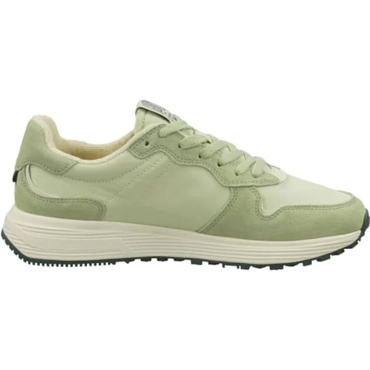 GANT 30533848/G726 Laufschuhe im Retro Look aus Nylon mit Velourslederdetails, lightgreen, Größe: 39 – Bild 7