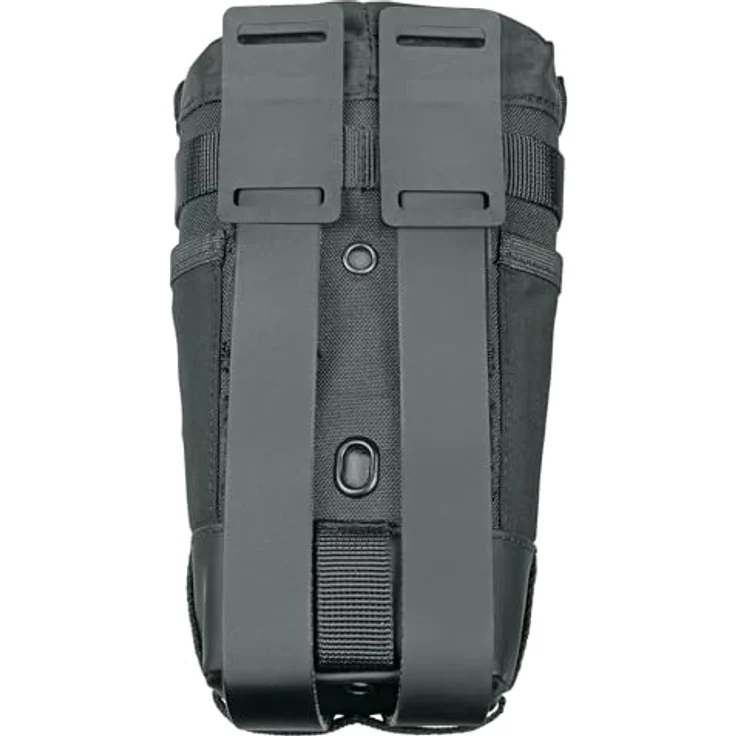SKS Velotasche, Lenkertasche mit 1.25 l Volumen, reflektierenden Elementen und wasserabweisendem Boden – Bild 5