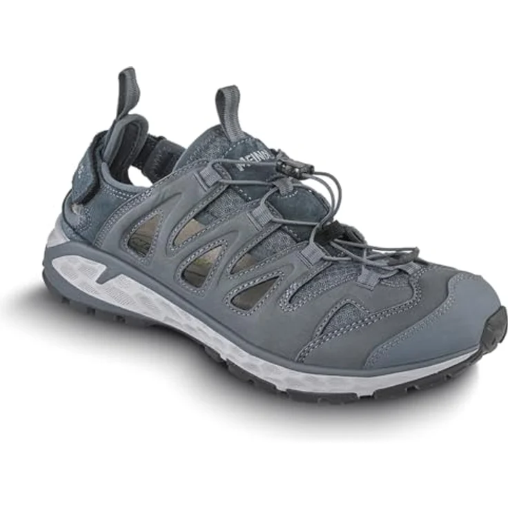 Meindl Brindisi Comfort fit PW, Outdoorschuh mit mehr Platz im Vorfußbereich und festem Halt in der Ferse – Bild 2