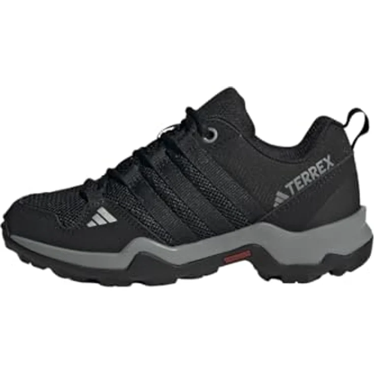 adidas TERREX AX2R Wanderschuh für Kinder, leichter Outdoor-Schuh mit Traxion Außensohle und EVA-Zwischensohle, recyceltes Obermaterial – Bild 1