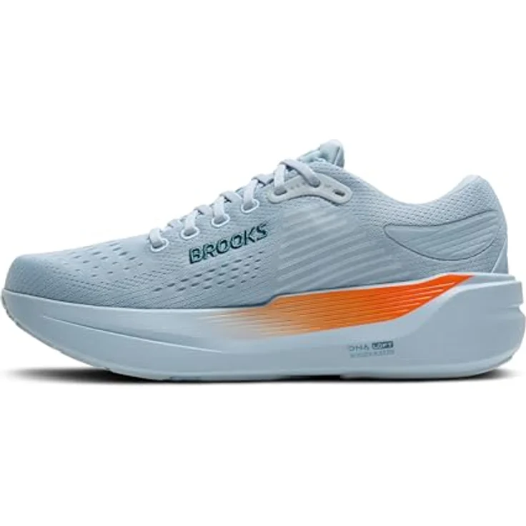 Brooks Ghost Max 3 Herren Running Laufschuhe, maximales Support, dicke Dämpfung, 47.5 EU – Bild 5