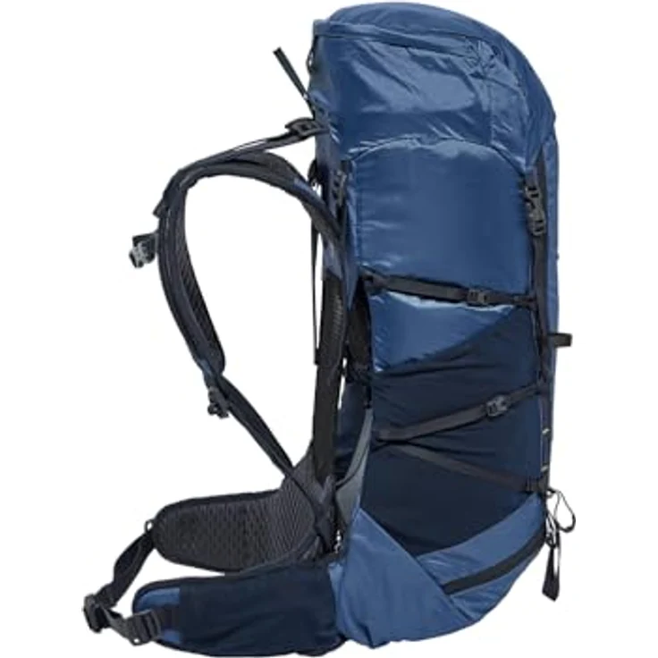 Jack Wolfskin Prelight Vent 30 Wanderrucksack, 60 cm, blau, 100% Polyamid, Maße: 29 cm x 26 cm x 60 cm – Bild 7