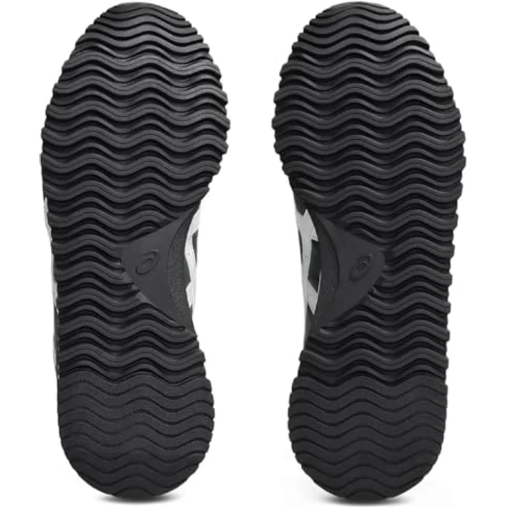 ASICS Performance Tiger Runner II, Herren Laufschuhe mit EZFOAM Einlegesohle, grau, Größe 38 – Bild 7
