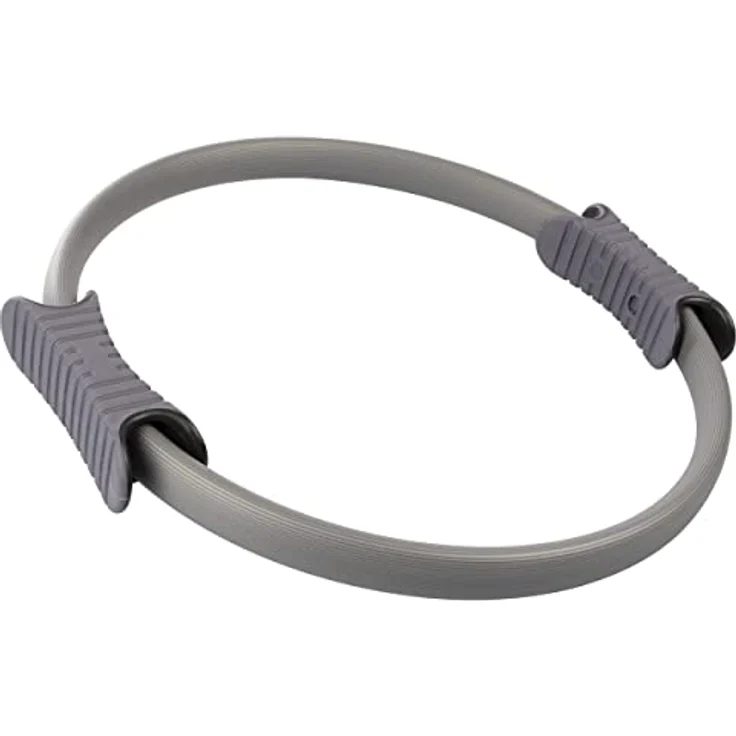 Sport-Tec Pilates Ring 38 cm, Gymnastikring für Pilates, Yoga, und Widerstandstraining – Bild 1