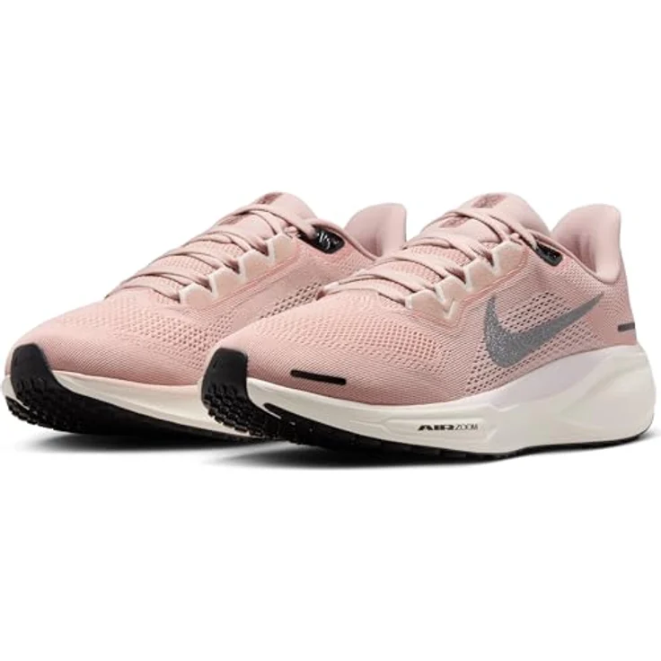 Nike Air Zoom Pegasus 41 PRM, Laufsportschuhe Damen, pink oxford/anthracite-light soft, reaktive Dämpfung, atmungsaktive Materialien, hervorragende Traktion – Bild 2