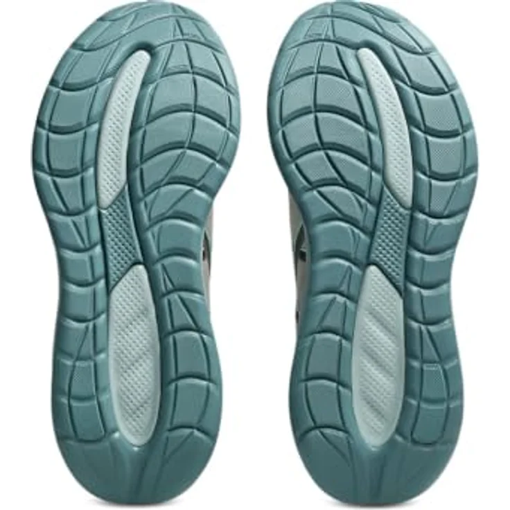 Asics Gel Cumulus 28, Laufschuhe mit FF BLAST MAX Dämpfung, grau – Bild 7