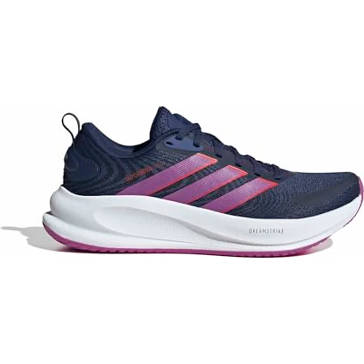 Adidas Supernova Ease 2 Laufschuhe Damen, leichtes Mesh-Obermaterial, Dreamstrike Dämpfung, Gummiaußensohle für Grip – Bild 3