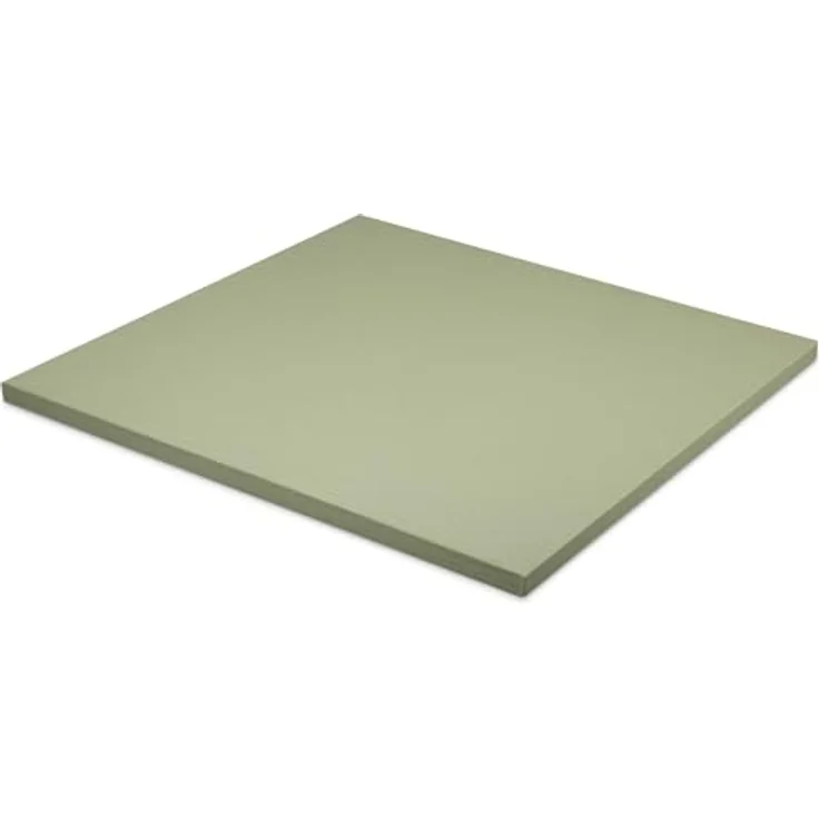 Sport-Thieme Judomatte, Kampfsportmatte für Wettkampf u. Training, 100x100 cm oder 200x100 cm, verschiedene Farben, 4 cm dick, optimale Dämpfung und sicherer Stand mit Vinyl-Reisstroh-Prägung – Bild 2