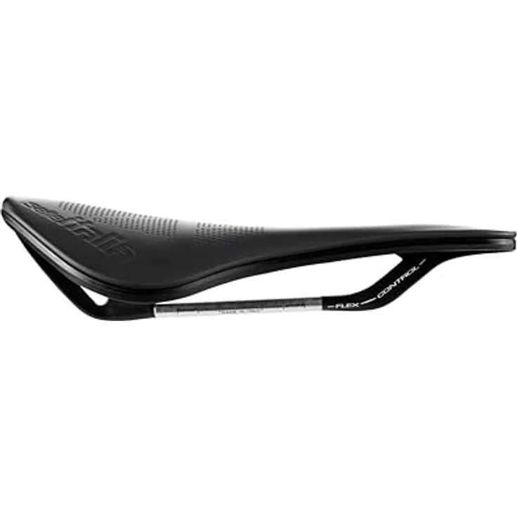 Selle Italia Novus Boost EVO X-TECH Superflow, Fahrradsattel mit Fec Alloy Rails ∅7mm, innovatives Design und hohe Stabilität – Bild 3