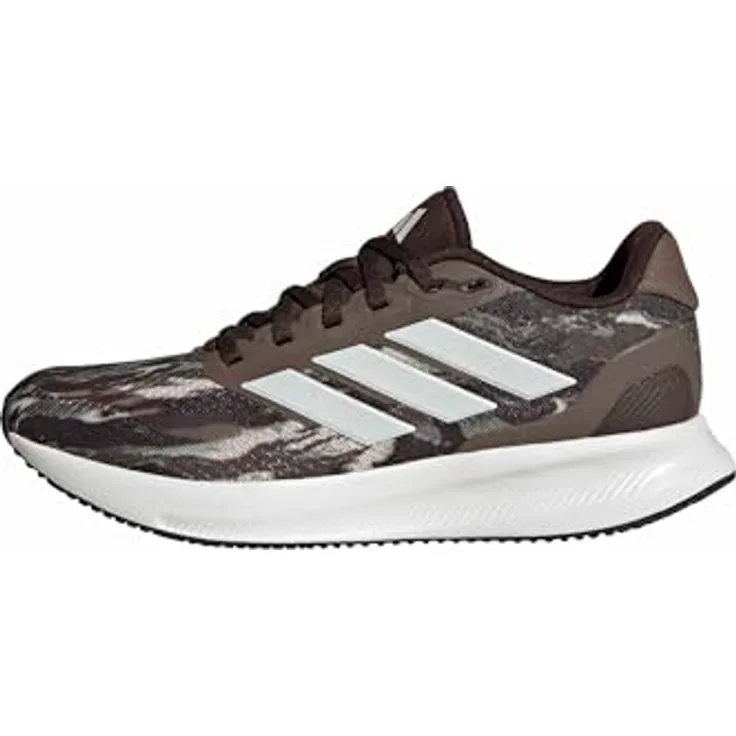 Adidas Runfalcon 5 HQ2434, Laufschuhe für Kinder und Teens mit Cloudfoam Zwischensohle und atmungsaktivem Obermaterial aus Mesh