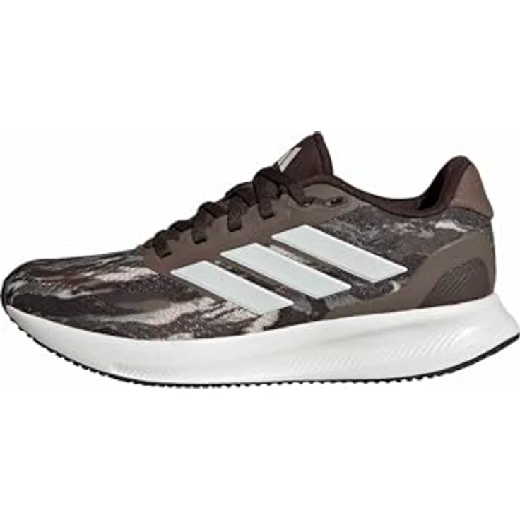 Adidas Runfalcon 5 HQ2434, Laufschuhe für Kinder und Teens mit Cloudfoam Zwischensohle und atmungsaktivem Obermaterial aus Mesh – Bild 1